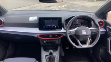 SEAT Ibiza 1.0 TSI 115 FR 5dr Petrol Hatchback